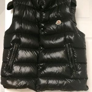Moncler Down Vest